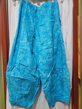 Dress To Kill Barrel Pants Size 1